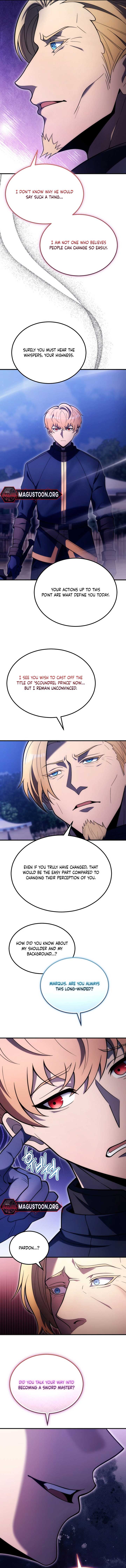 The World-Class Extra’s Walkthrough Chapter 11 55 03