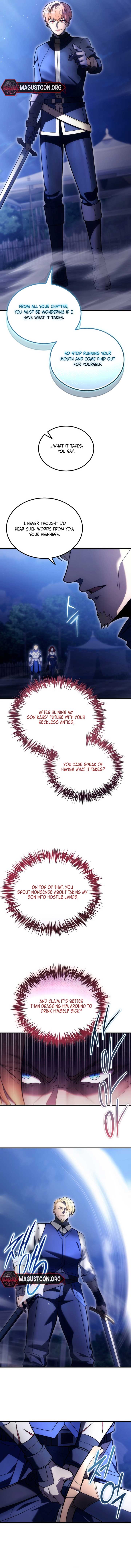 The World-Class Extra’s Walkthrough Chapter 11 57 05