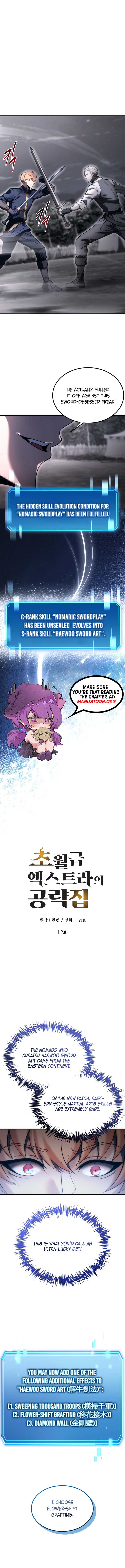 The World-Class Extra’s Walkthrough Chapter 12 63 ch 12 8