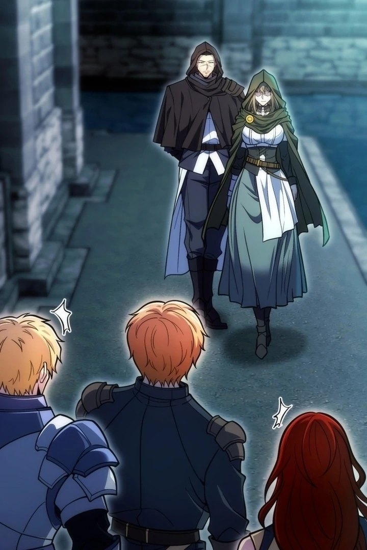 The World-Class Extra’s Walkthrough Chapter 15 437 ch 15 28