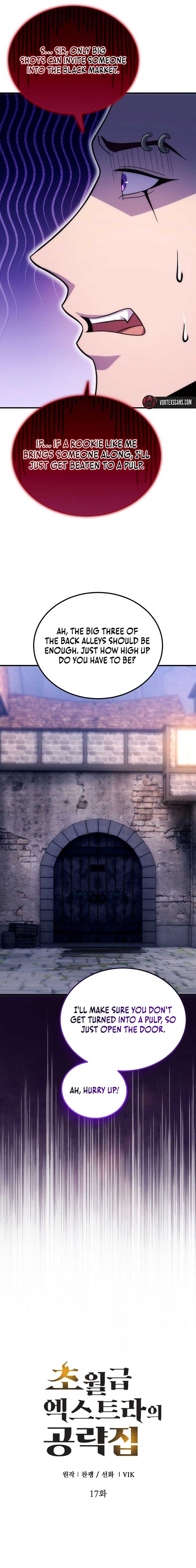 The World-Class Extra’s Walkthrough Chapter 17 78 ch 17 5