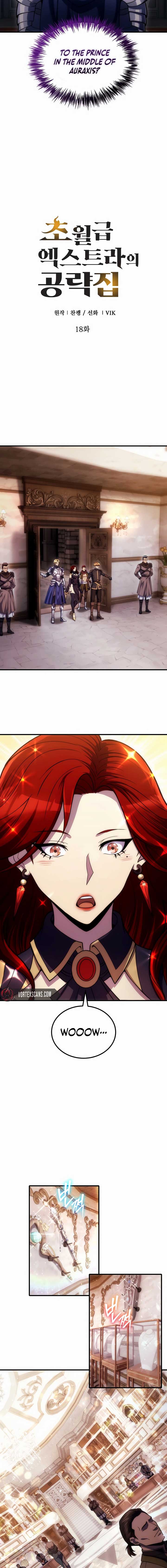 The World-Class Extra’s Walkthrough Chapter 18 66 ch 18 8