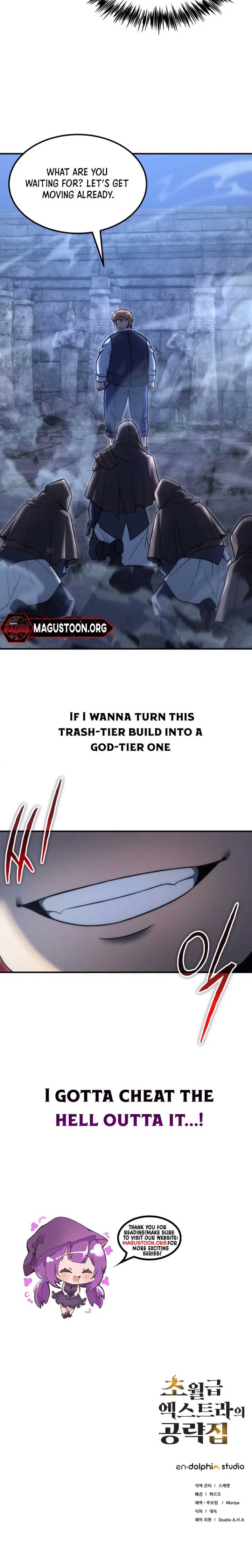 The World-Class Extra’s Walkthrough Chapter 2 59 ch 2 13