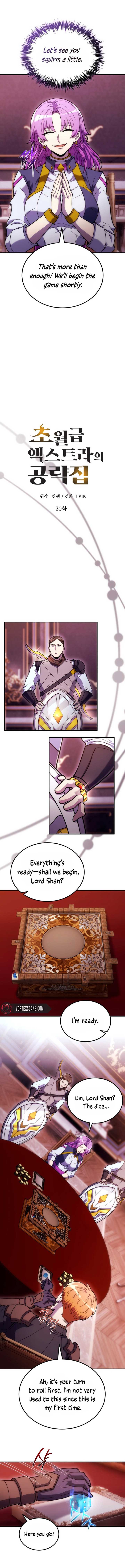 The World-Class Extra’s Walkthrough Chapter 20 55 ch 20 6