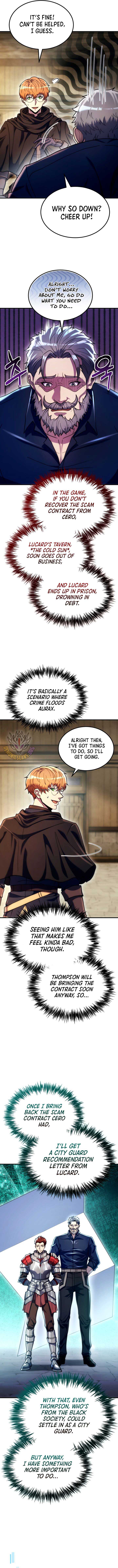 The World-Class Extra’s Walkthrough Chapter 28 57 10