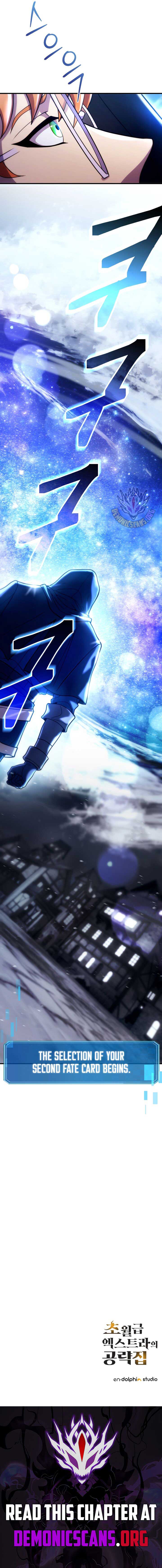 The World-Class Extra’s Walkthrough Chapter 28 59 12