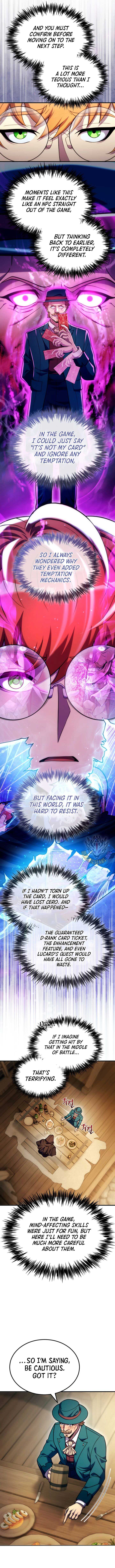 The World-Class Extra’s Walkthrough Chapter 28 54 7