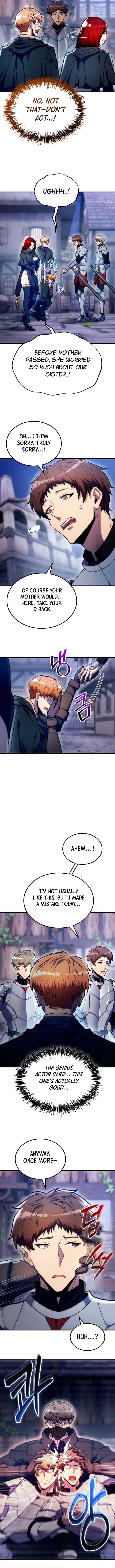 The World-Class Extra’s Walkthrough Chapter 31 58 11