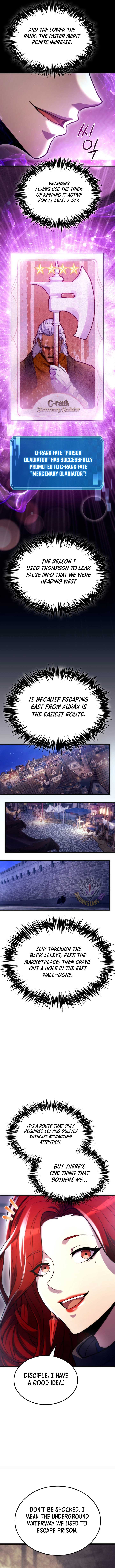 The World-Class Extra’s Walkthrough Chapter 31 49 2