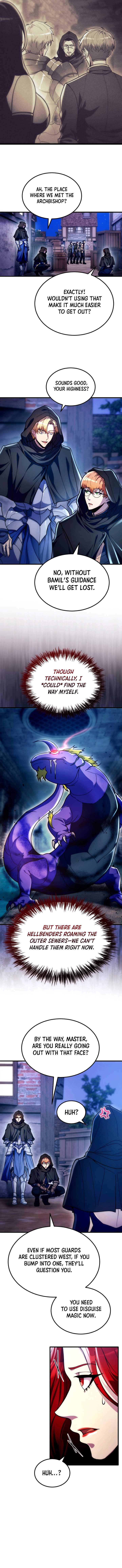 The World-Class Extra’s Walkthrough Chapter 31 50 3