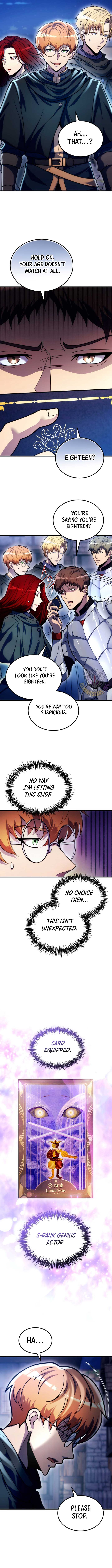 The World-Class Extra’s Walkthrough Chapter 31 55 8