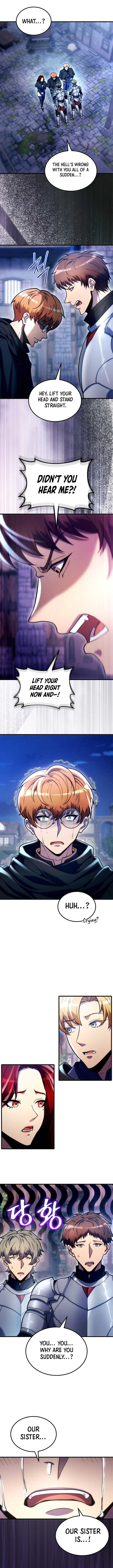 The World-Class Extra’s Walkthrough Chapter 31 56 9