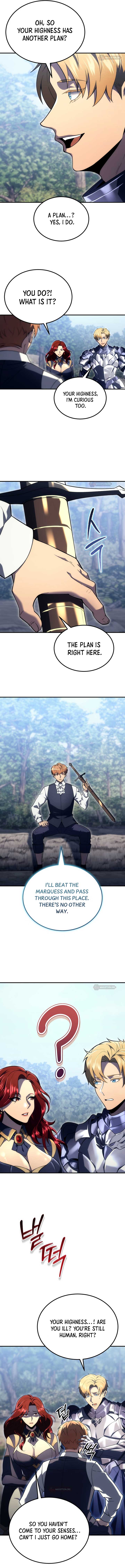 The World-Class Extra’s Walkthrough Chapter 5 70 ch 5 9