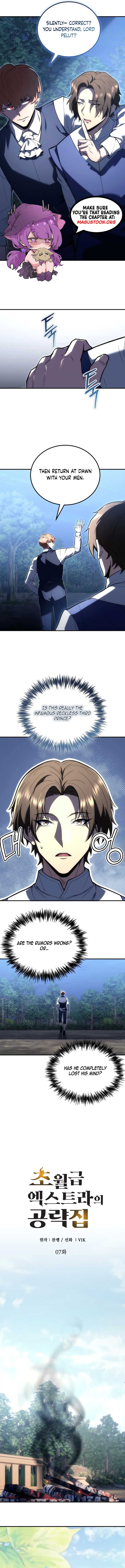 The World-Class Extra’s Walkthrough Chapter 7 63 ch 7 8