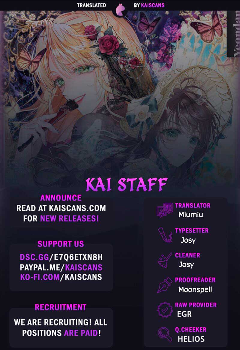 The World Without My Sister Who Everyone Loved Chapter 53 41 0