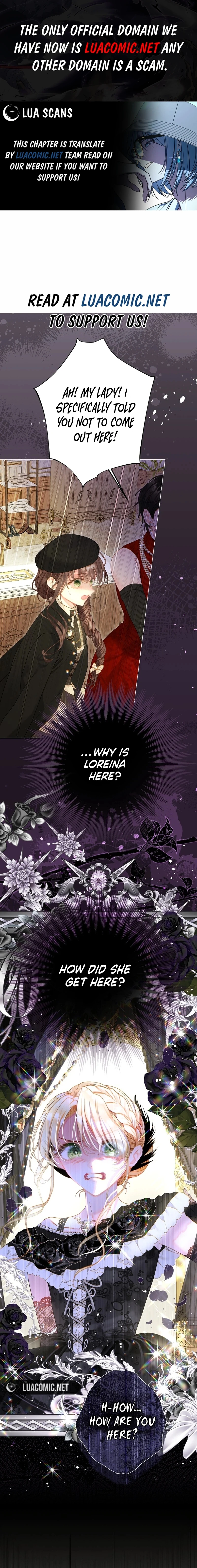 The World Without My Sister Who Everyone Loved Chapter 80 77 ch 80 1