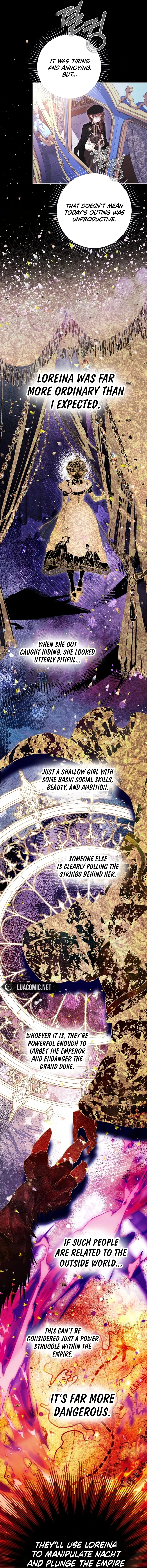 The World Without My Sister Who Everyone Loved Chapter 80 87 ch 80 11