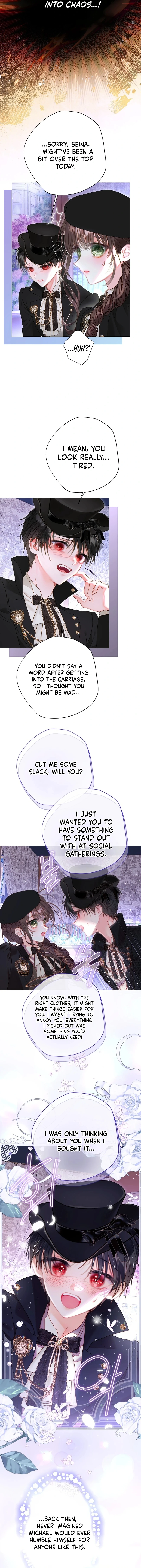 The World Without My Sister Who Everyone Loved Chapter 80 88 ch 80 12