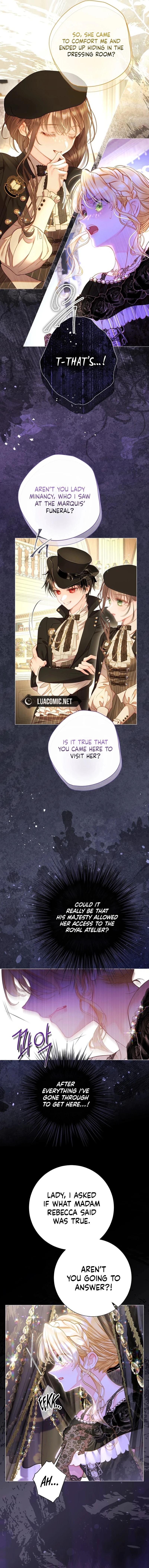 The World Without My Sister Who Everyone Loved Chapter 80 79 ch 80 3