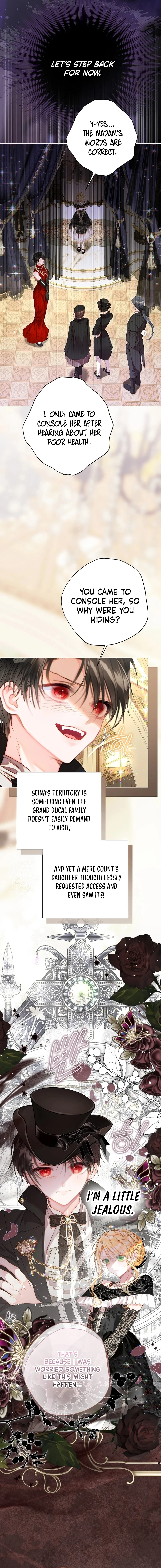 The World Without My Sister Who Everyone Loved Chapter 80 80 ch 80 4