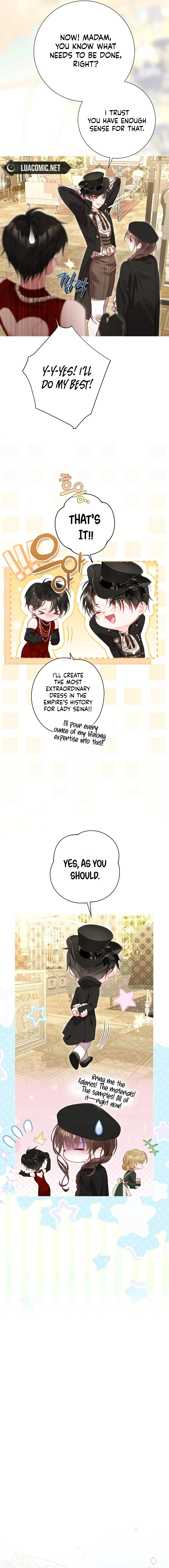 The World Without My Sister Who Everyone Loved Chapter 80 82 ch 80 6