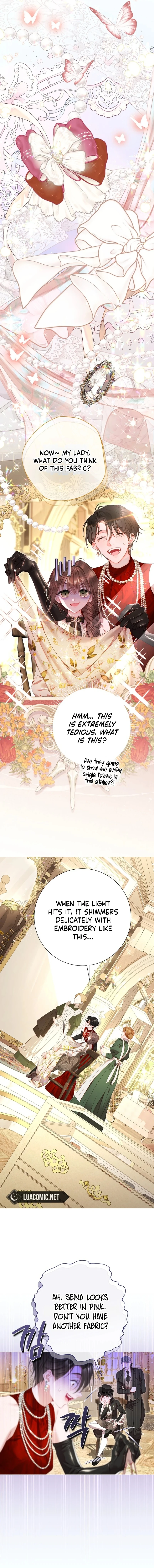 The World Without My Sister Who Everyone Loved Chapter 80 83 ch 80 7