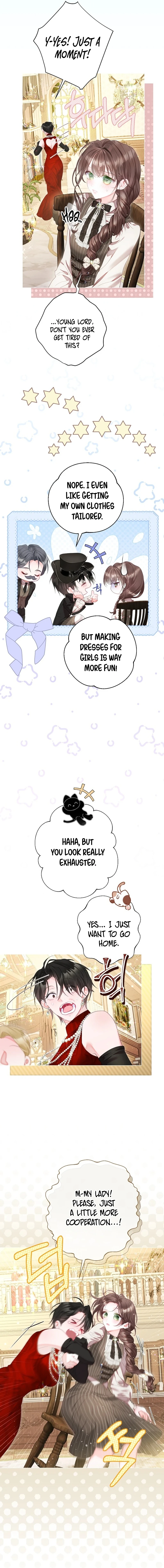 The World Without My Sister Who Everyone Loved Chapter 80 84 ch 80 8