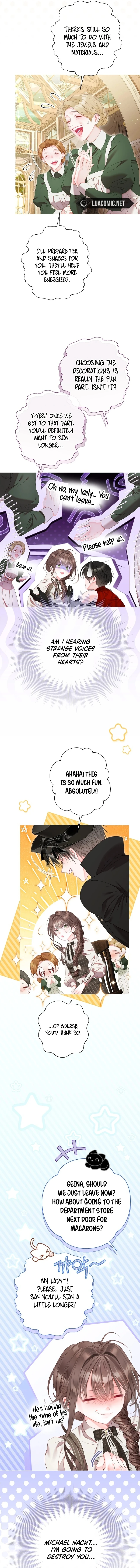 The World Without My Sister Who Everyone Loved Chapter 80 85 ch 80 9