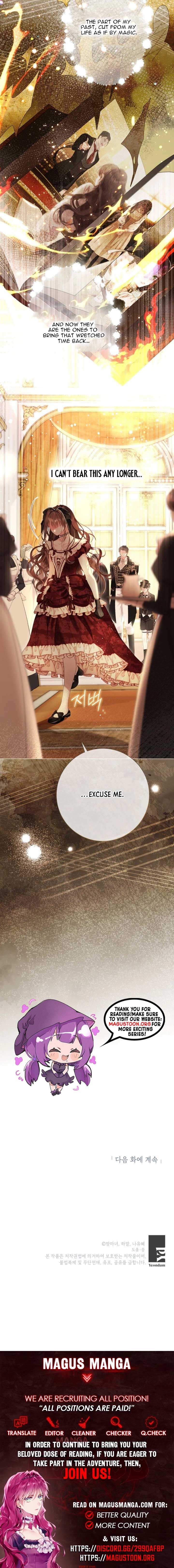 The World Without My Sister Who Everyone Loved Chapter 86 39 8