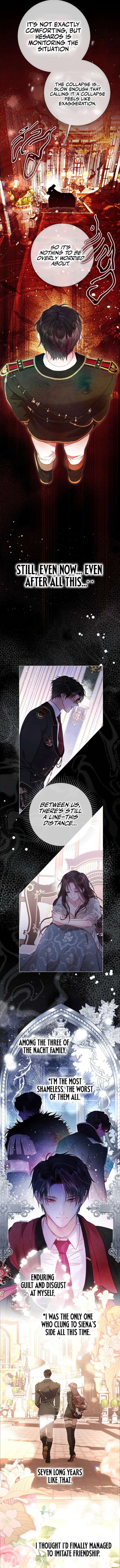 The World Without My Sister Who Everyone Loved Chapter 90 53 07