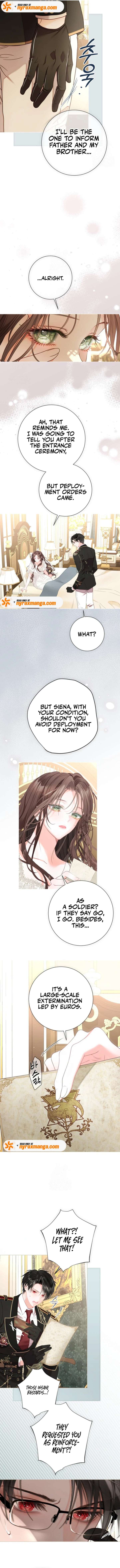 The World Without My Sister Who Everyone Loved Chapter 90 55 09