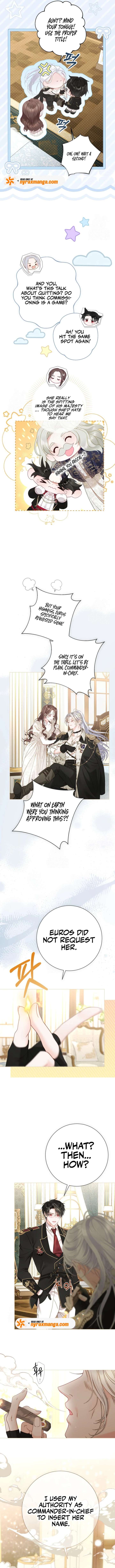 The World Without My Sister Who Everyone Loved Chapter 90 58 12