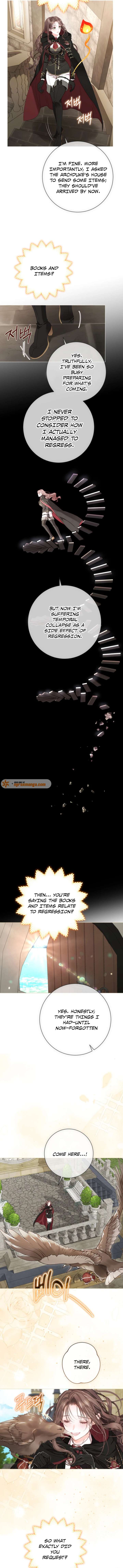 The World Without My Sister Who Everyone Loved Chapter 91 50 07