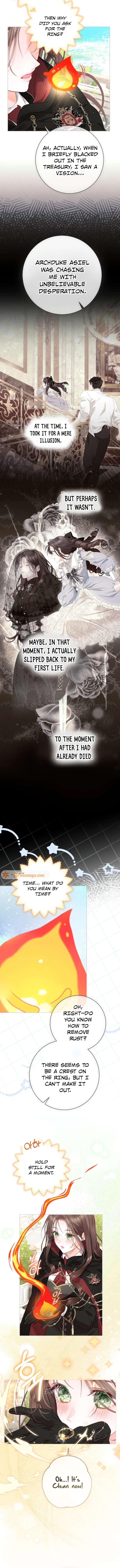 The World Without My Sister Who Everyone Loved Chapter 91 52 09