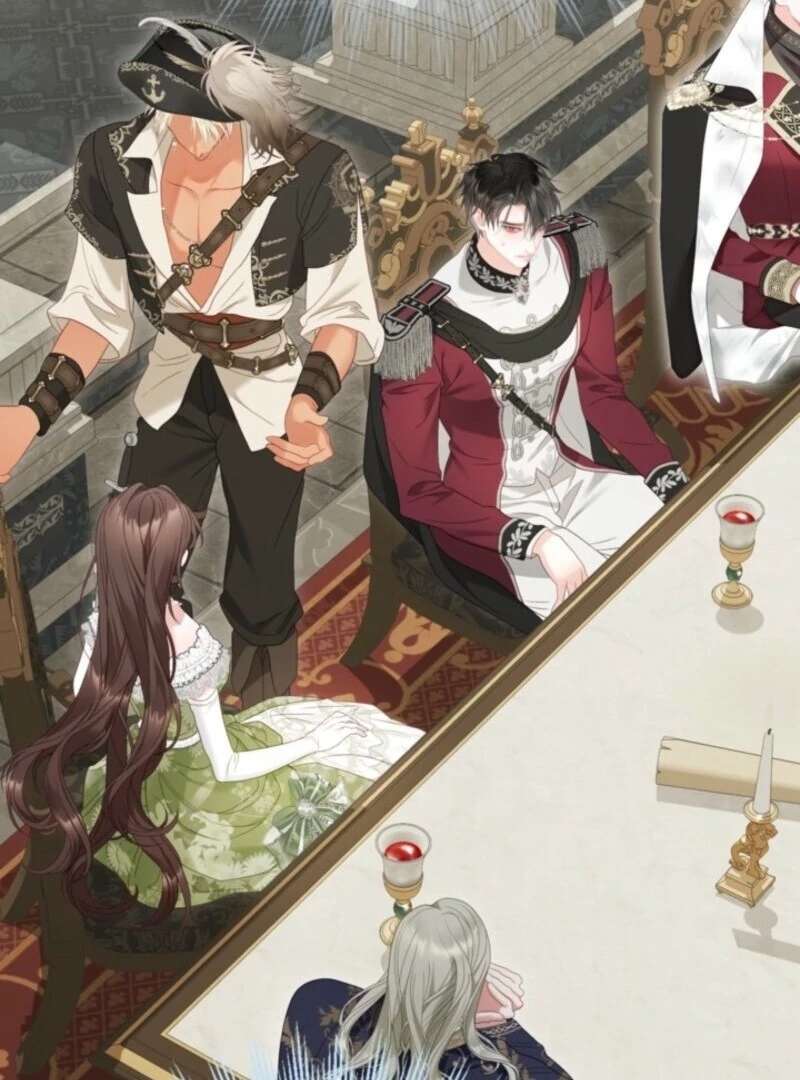 The World Without My Sister Who Everyone Loved Chapter 97 488 070