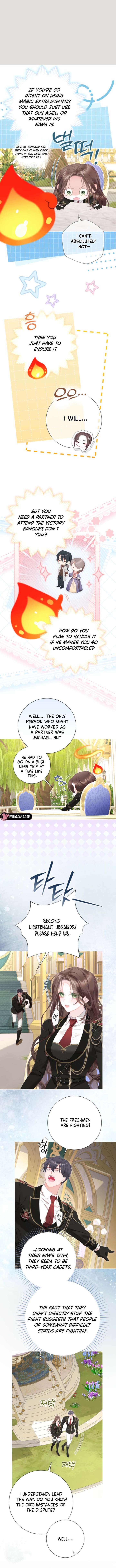 The World Without My Sister Who Everyone Loved Chapter 99 49 9