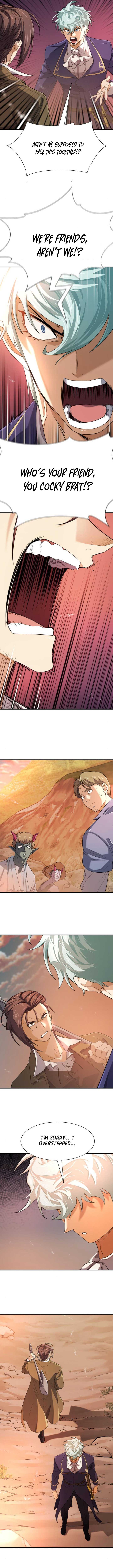 The World’s Best Engineer Chapter 188 58 11