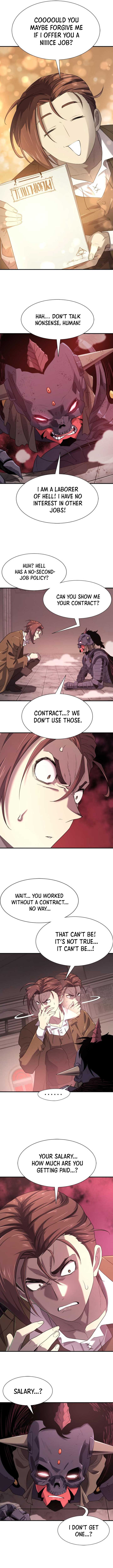 The World’s Best Engineer Chapter 190 67 11