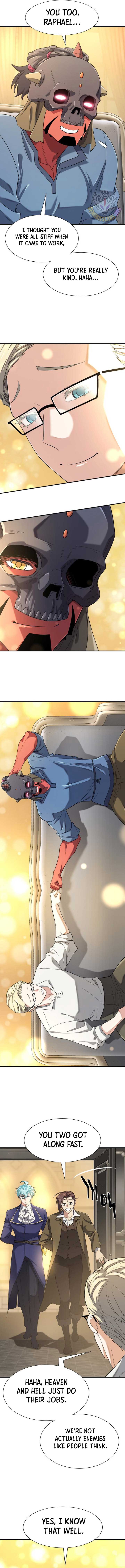 The World’s Best Engineer Chapter 191 60 10