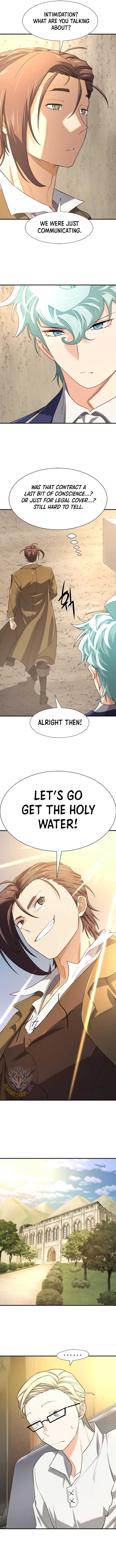 The World’s Best Engineer Chapter 191 58 8