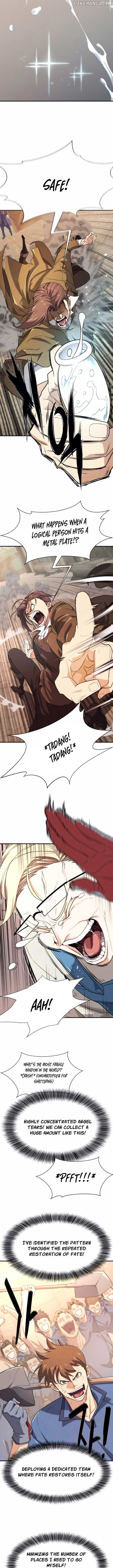 The World’s Best Engineer Chapter 192 60 08