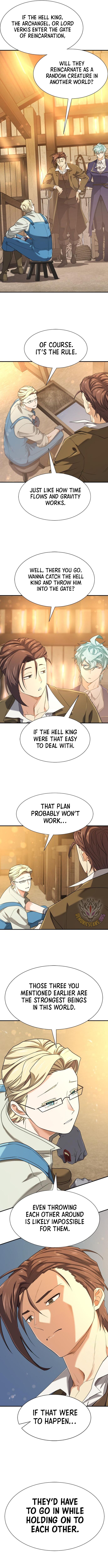 The World’s Best Engineer Chapter 204 74 12