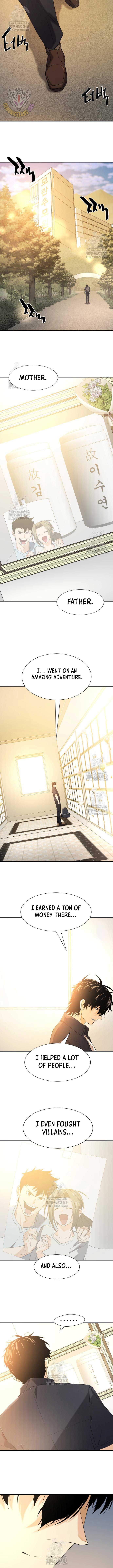 The World’s Best Engineer Chapter 206 54 4