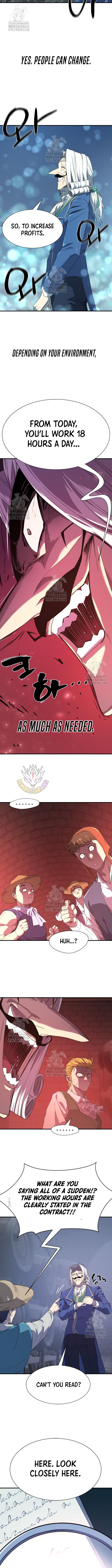 The World’s Best Engineer Chapter 213 46 06