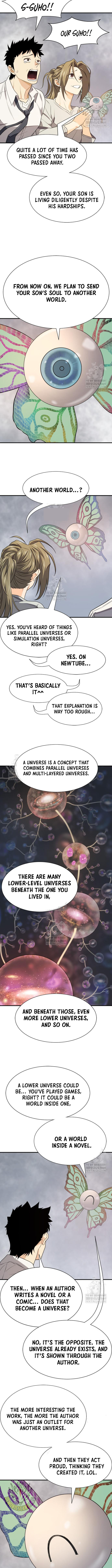 The World’s Best Engineer Chapter 219 54 08