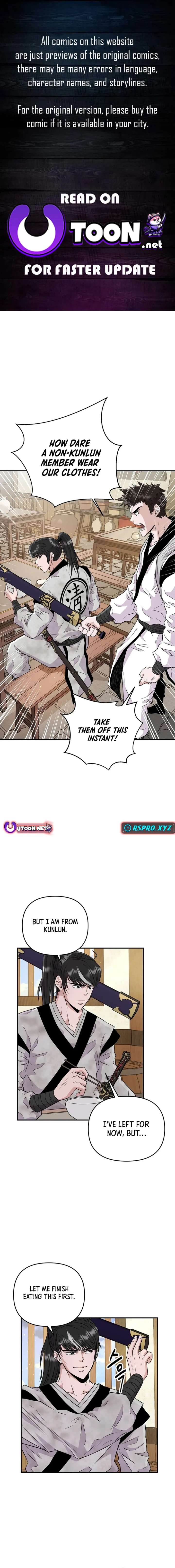 The World’s Best Kunlun Tavern Chapter 2 68 01