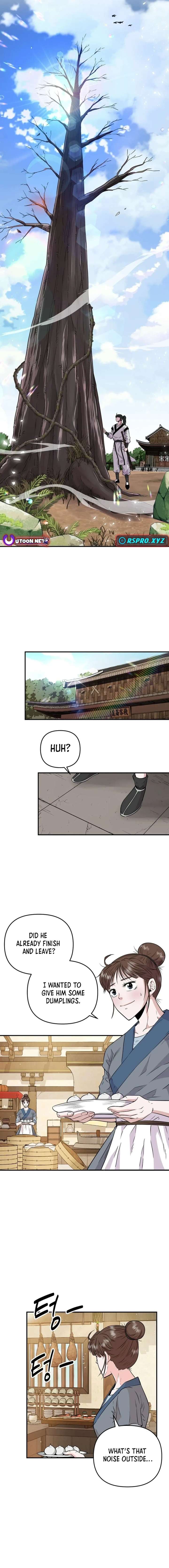 The World’s Best Kunlun Tavern Chapter 2 72 05