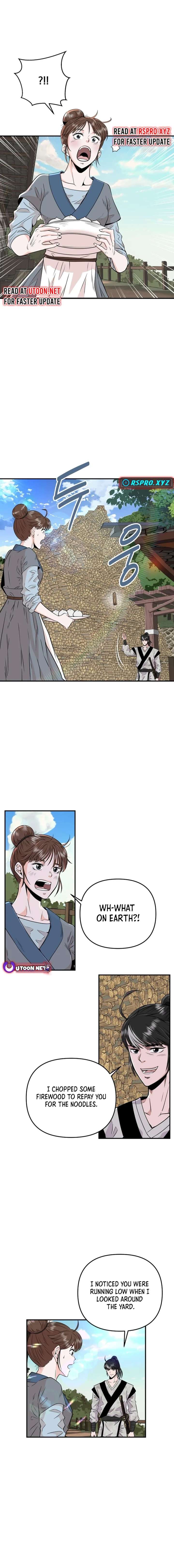 The World’s Best Kunlun Tavern Chapter 2 73 06