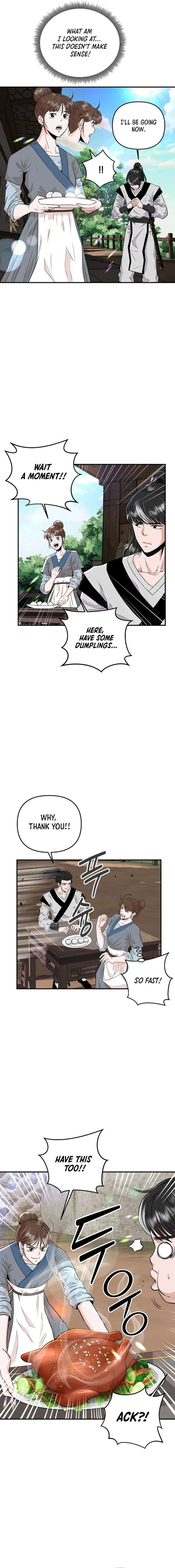 The World’s Best Kunlun Tavern Chapter 2 74 07