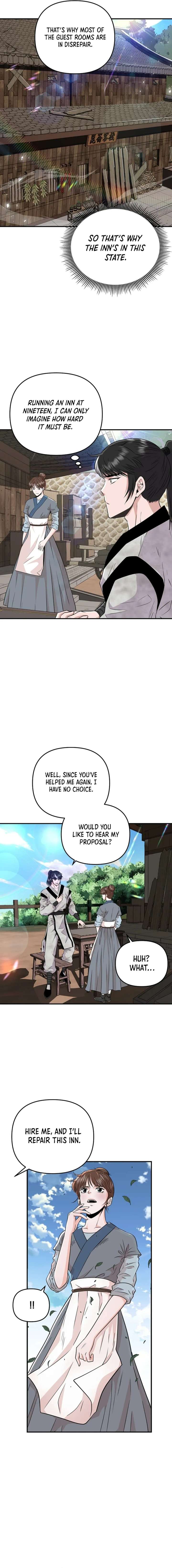 The World’s Best Kunlun Tavern Chapter 2 78 11